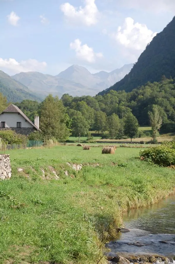 Holiday home Maison Marguerite Borderes-Louron