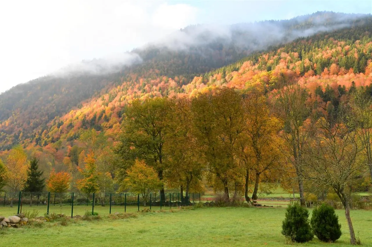 Maison tout confort pour votre séjour en famille Borderes-Louron Hébergement de vacances