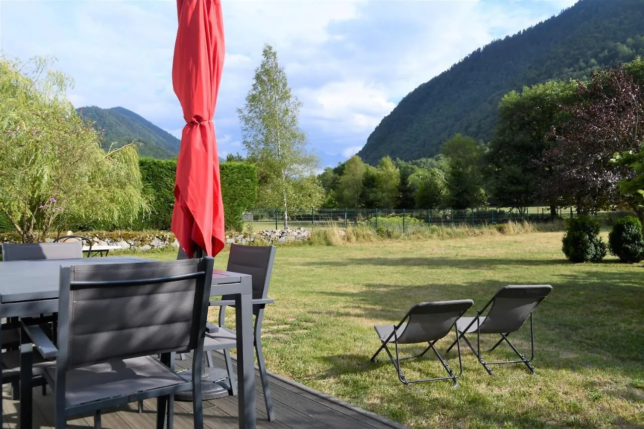 Maison Marguerite Borderes-Louron Holiday home