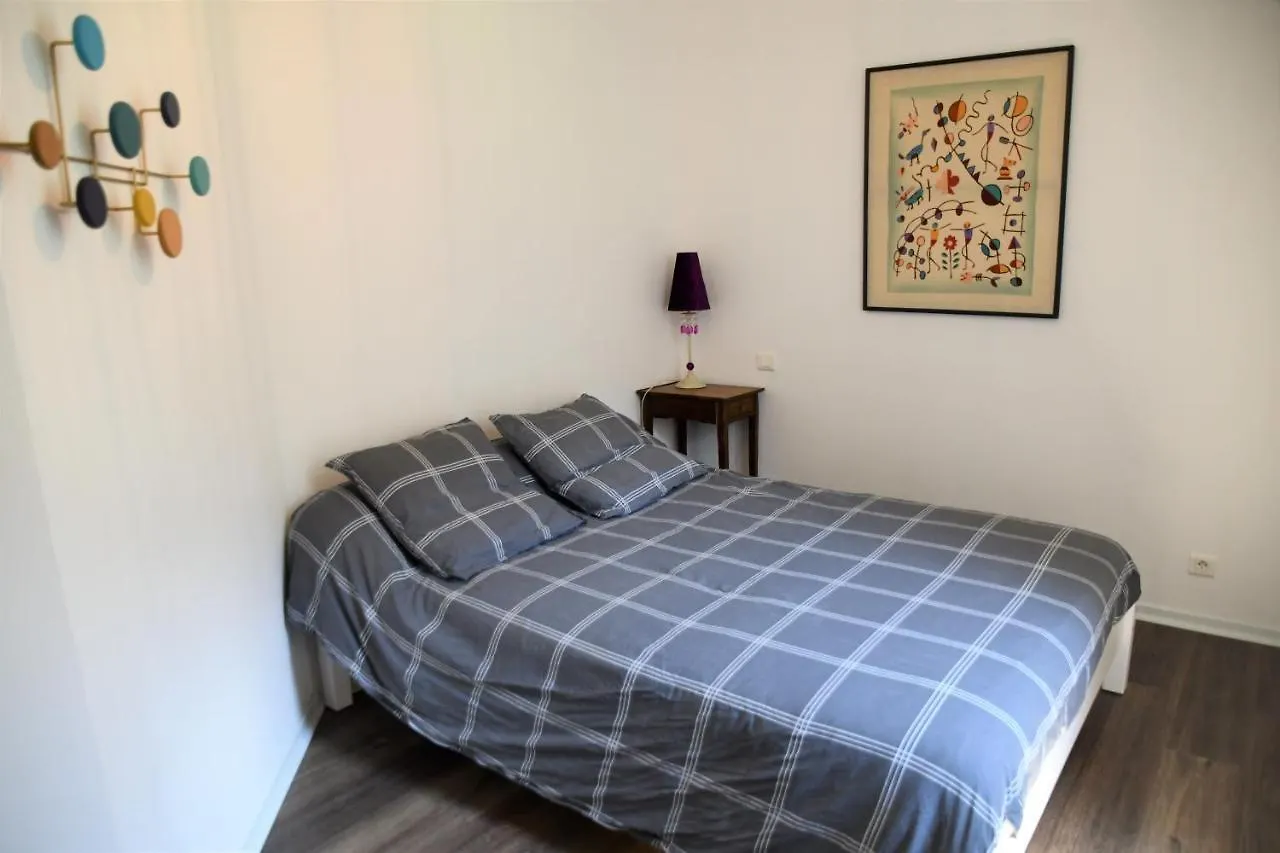 Holiday home Maison Marguerite Borderes-Louron France