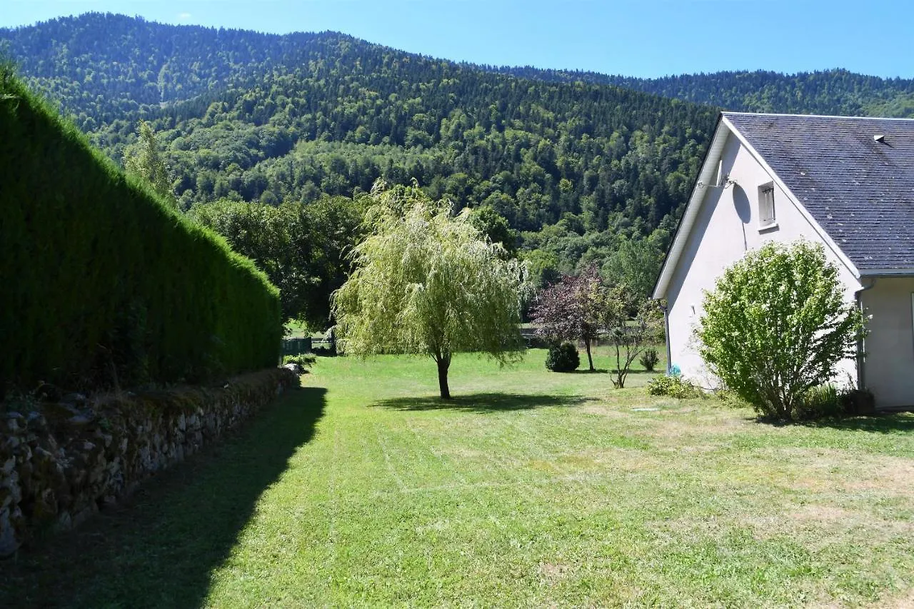 Maison Marguerite Borderes-Louron