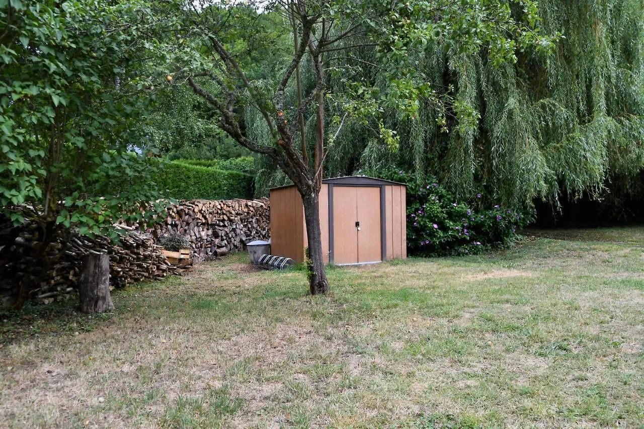 Holiday home Maison Marguerite Borderes-Louron