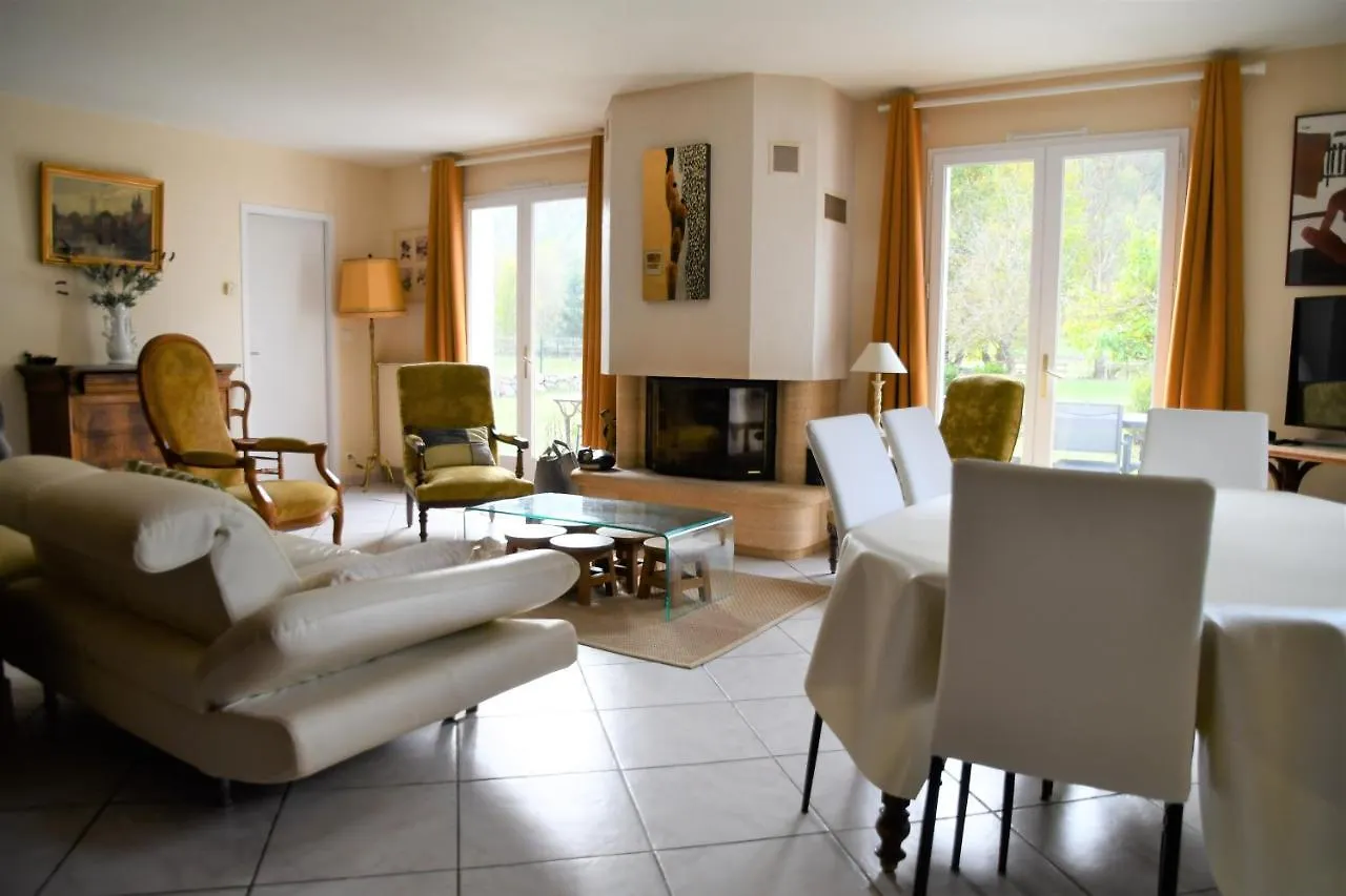 Holiday home Maison Marguerite Borderes-Louron