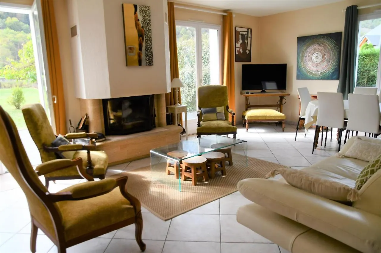 Maison Marguerite Borderes-Louron Holiday home