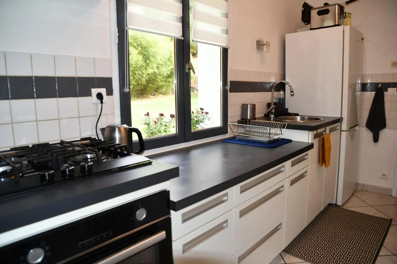 Holiday home Maison Marguerite Borderes-Louron France