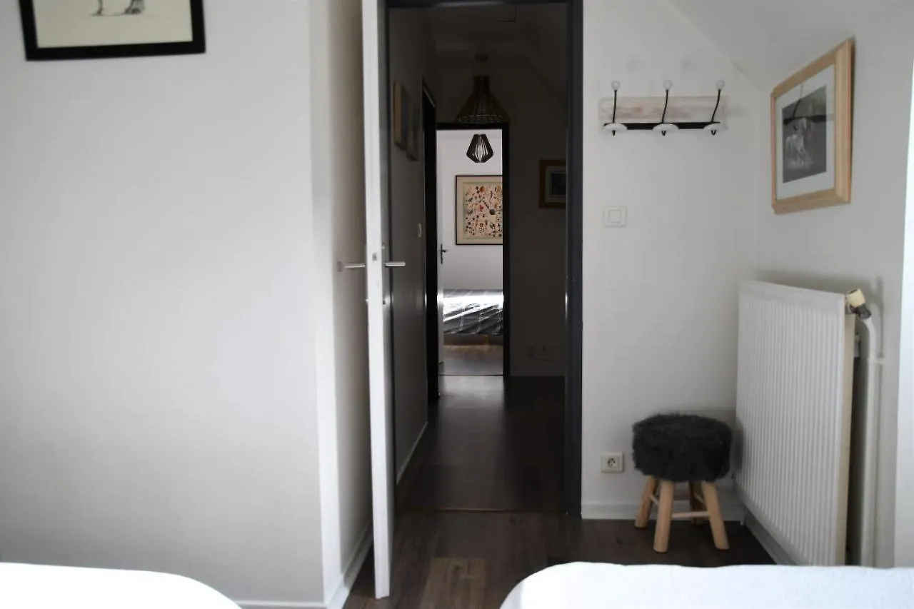Maison tout confort pour votre séjour en famille Borderes-Louron France