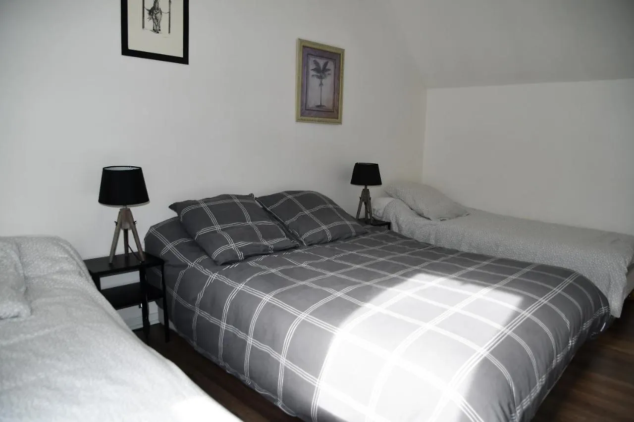 Holiday home Maison Marguerite Borderes-Louron