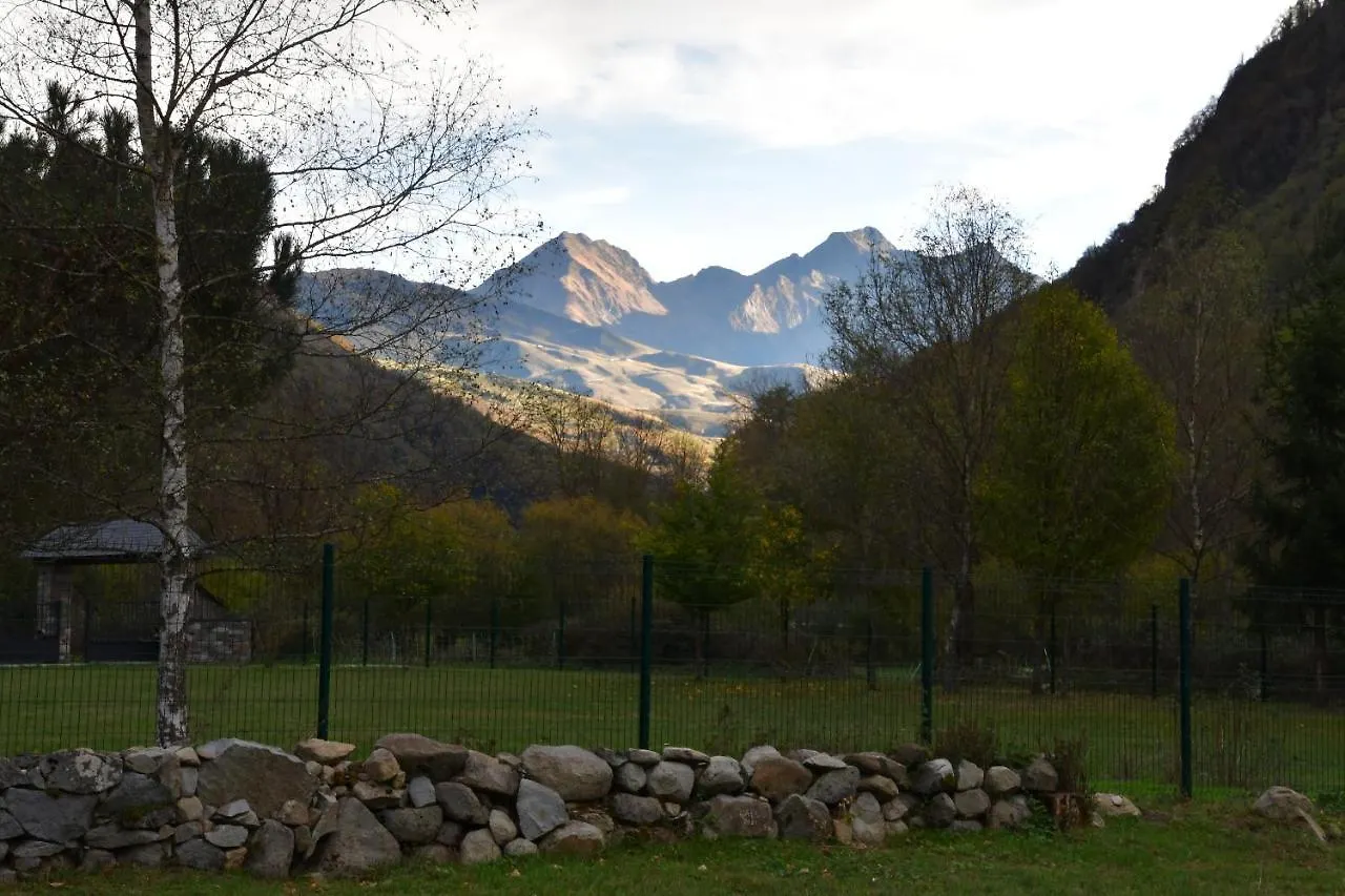 Maison tout confort pour votre séjour en famille Borderes-Louron 0*,