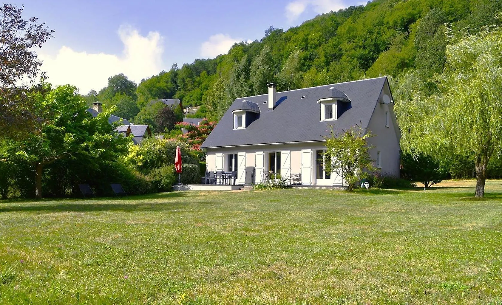 Maison Marguerite Borderes-Louron