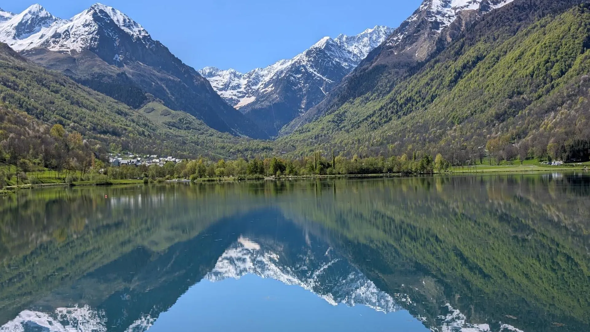 Hébergement de vacances Maison tout confort pour votre séjour en famille Borderes-Louron