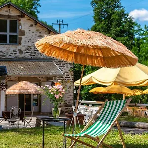 Domaine Des Fadarelles Camping