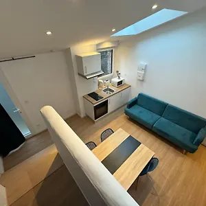 Duplex Fougerais Appartement Fougères