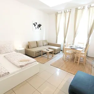 Brigittenau Appartement Vienne