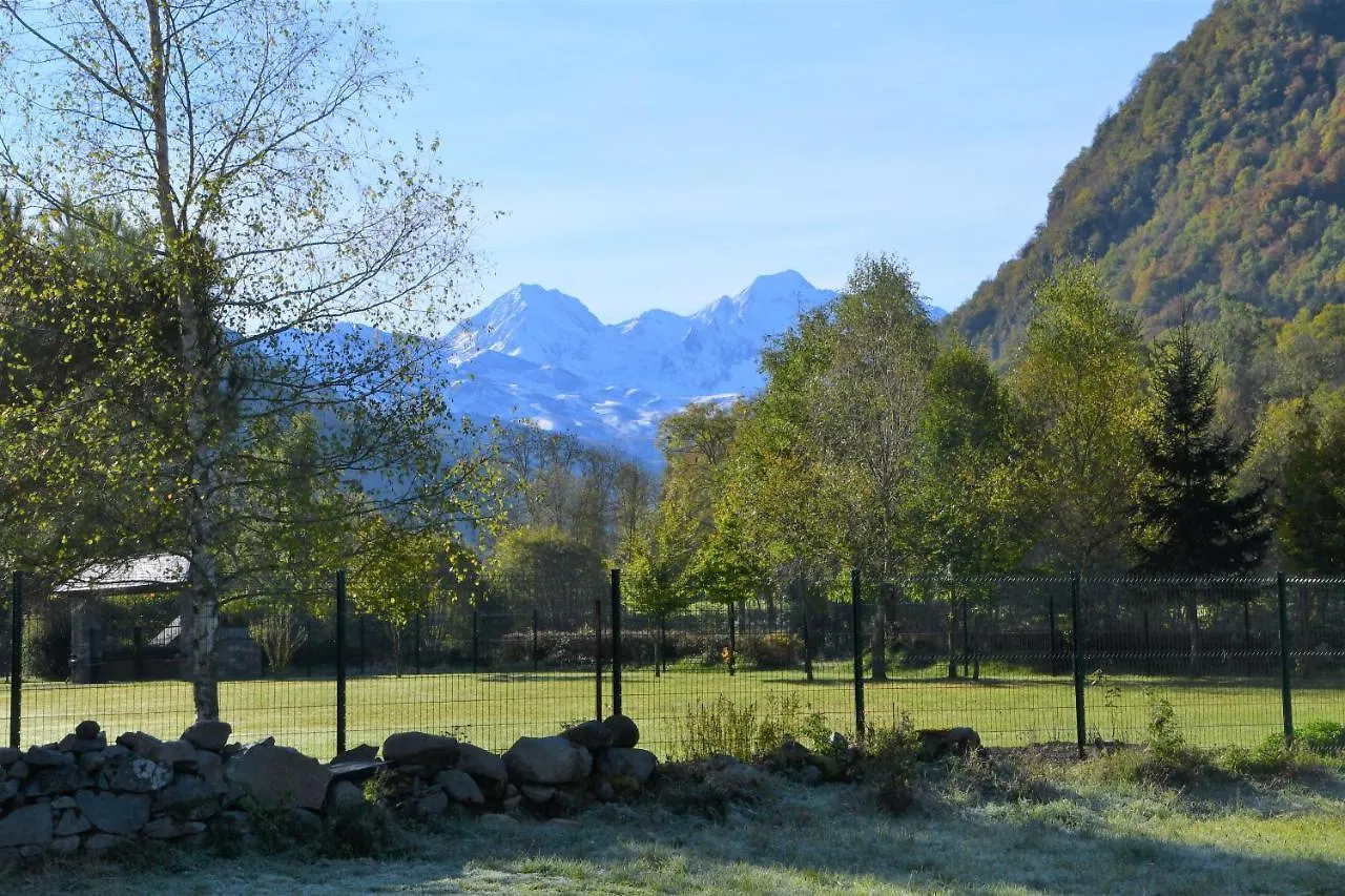 Holiday home Maison Marguerite Borderes-Louron